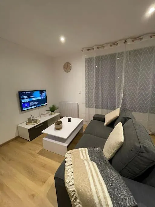 Studio Neuf Tout Equipe Digne Digne-les-Bains